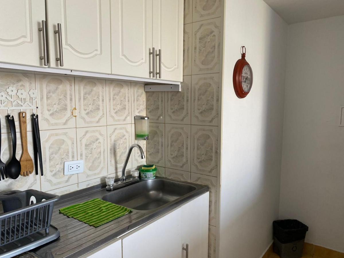 El Laquito Confort 401 Cartagena 외부 사진