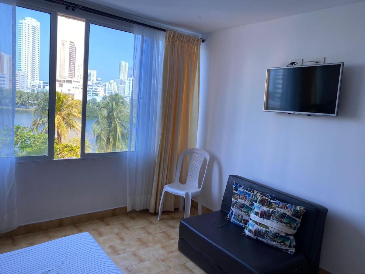 El Laquito Confort 401 Cartagena 외부 사진