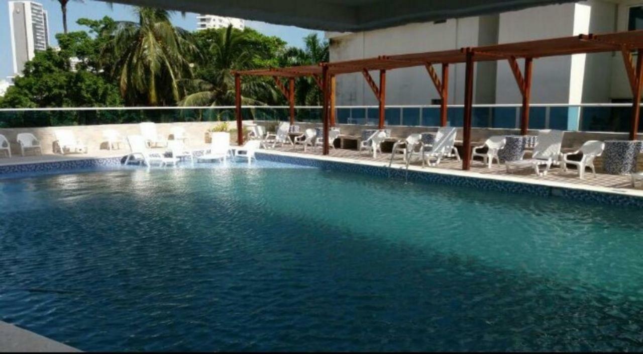 El Laquito Confort 401 Cartagena 외부 사진