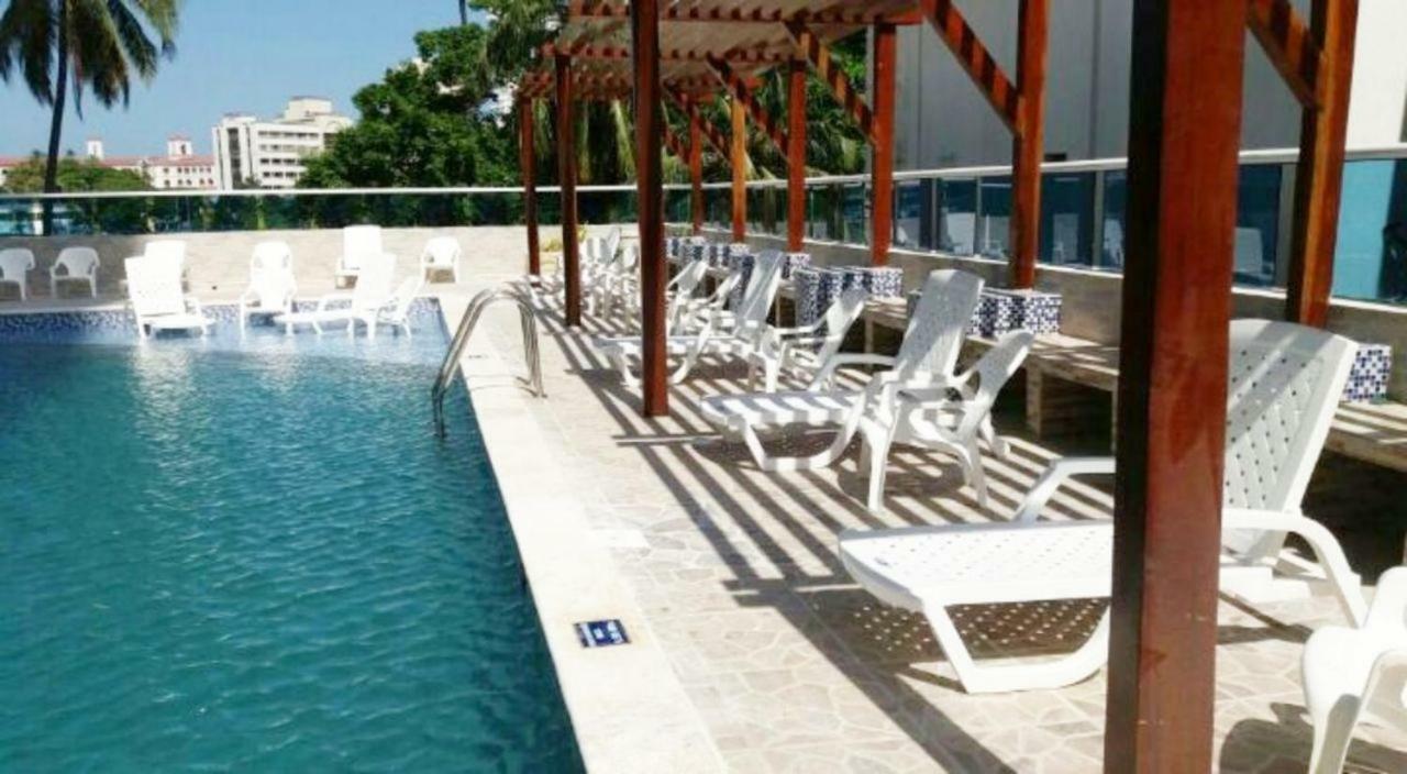 El Laquito Confort 401 Cartagena 외부 사진