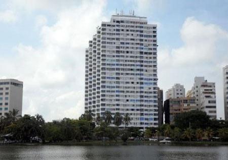 El Laquito Confort 401 Cartagena 외부 사진